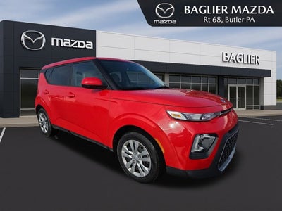 2021 Kia Soul LX
