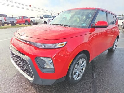 2021 Kia Soul LX