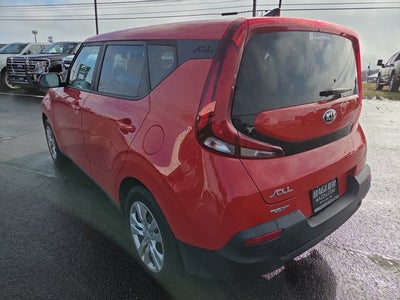 2021 Kia Soul LX