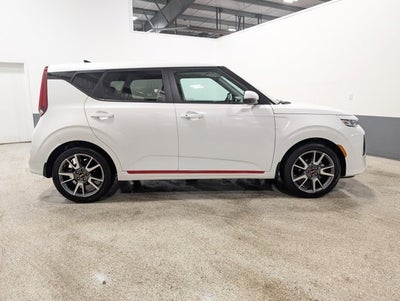 2020 Kia Soul Base