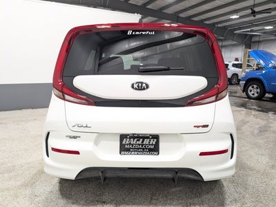 2020 Kia Soul Base