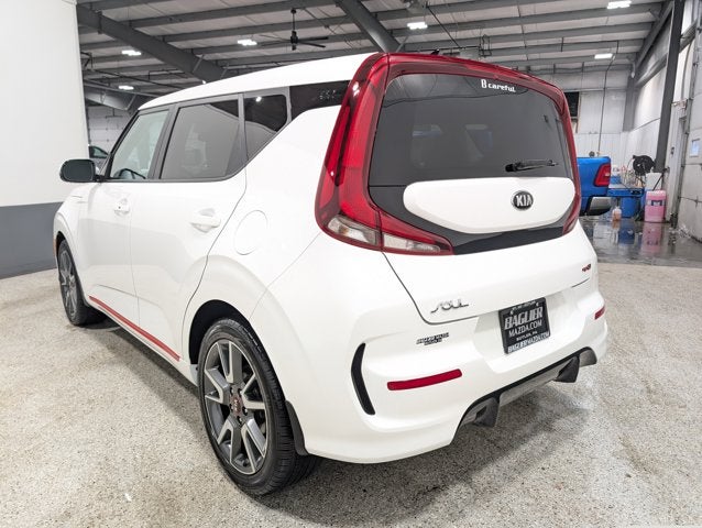 2020 Kia Soul Base