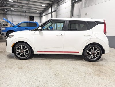 2020 Kia Soul Base