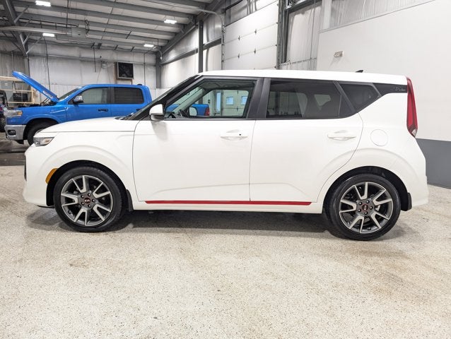 2020 Kia Soul Base