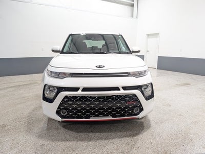 2020 Kia Soul Base