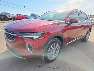 2023 Buick Envision Preferred