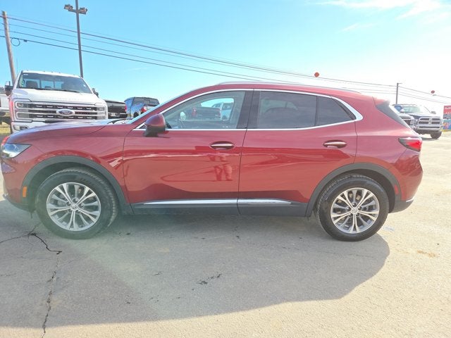 2023 Buick Envision Preferred