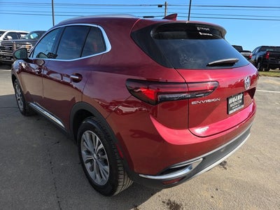 2023 Buick Envision Preferred