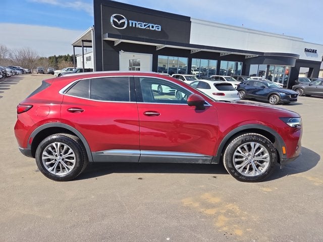 2023 Buick Envision Preferred