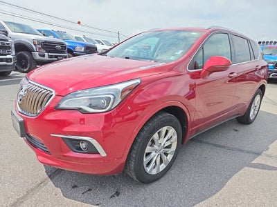 2017 Buick Envision Essence