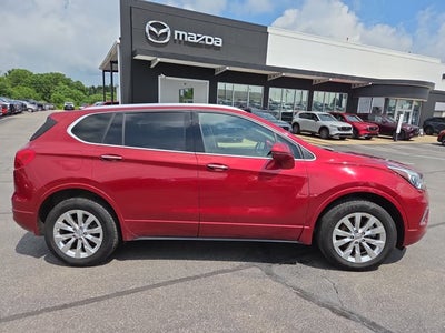 2017 Buick Envision Essence