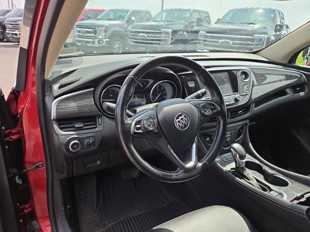 2017 Buick Envision Essence