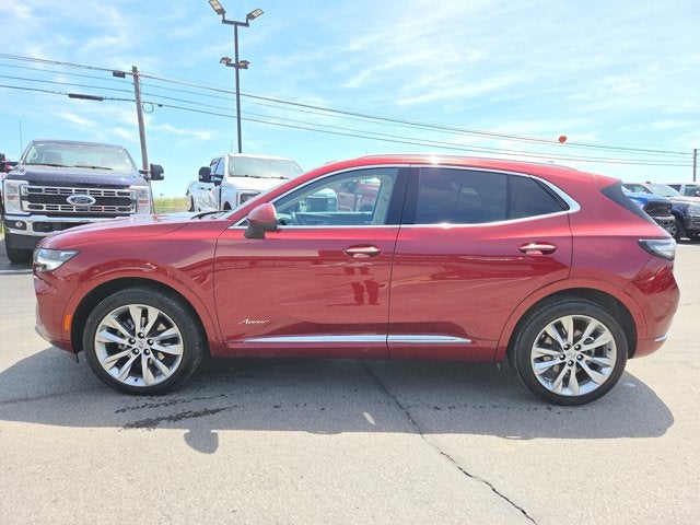 2023 Buick Envision Avenir