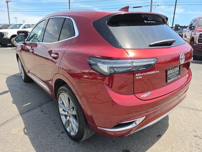 2023 Buick Envision Avenir