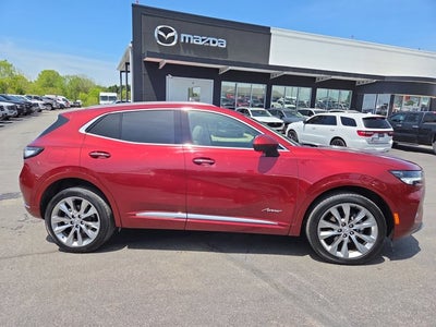 2023 Buick Envision Avenir