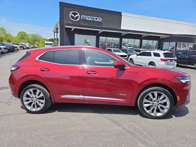 2023 Buick Envision Avenir
