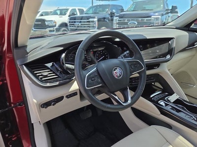 2023 Buick Envision Avenir