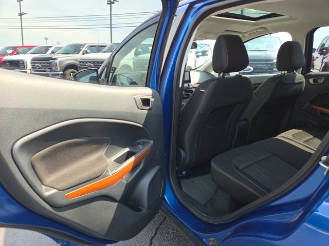 2022 Ford EcoSport SE