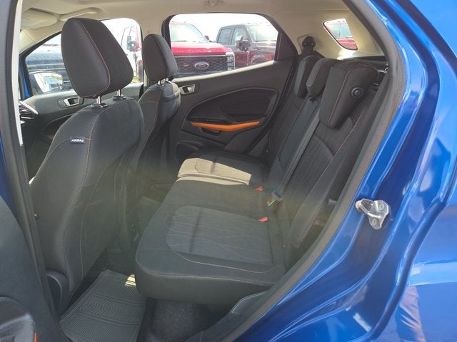 2022 Ford EcoSport SE