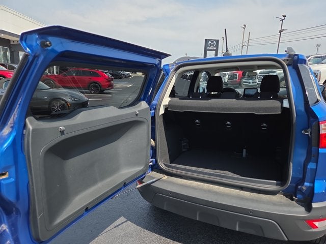 2022 Ford EcoSport SE