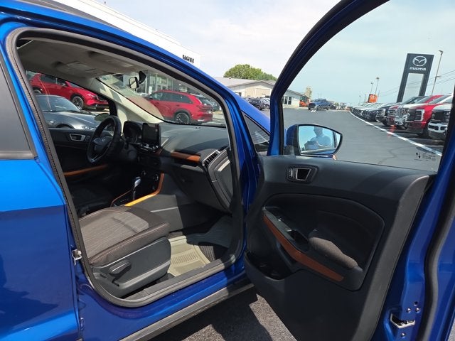 2022 Ford EcoSport SE