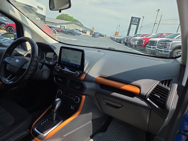2022 Ford EcoSport SE