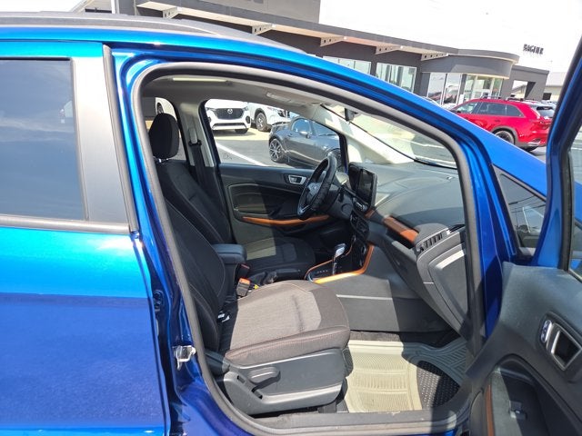 2022 Ford EcoSport SE