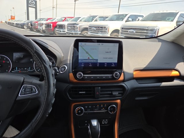 2022 Ford EcoSport SE