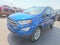 2022 Ford EcoSport SE