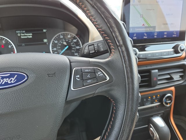 2022 Ford EcoSport SE