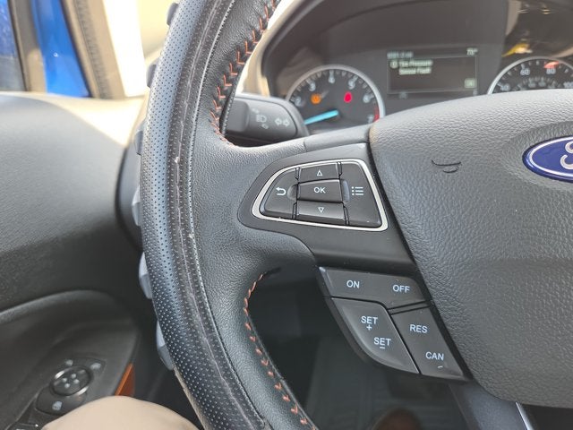 2022 Ford EcoSport SE