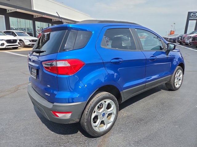 2022 Ford EcoSport SE