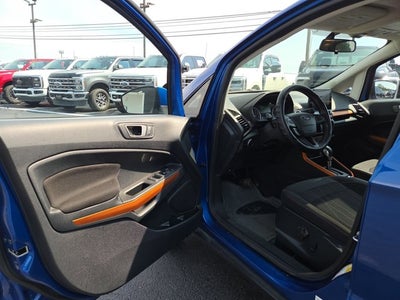 2022 Ford EcoSport SE