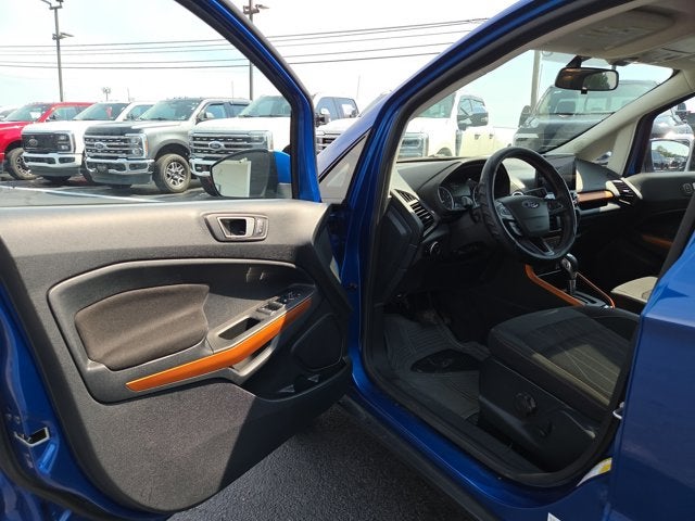 2022 Ford EcoSport SE