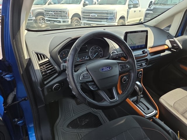 2022 Ford EcoSport SE