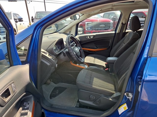 2022 Ford EcoSport SE