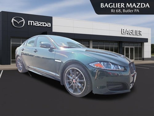 2015 Jaguar XF V6 Sport