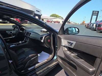 2015 Jaguar XF V6 Sport