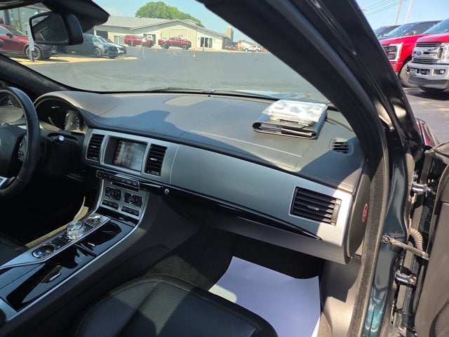 2015 Jaguar XF V6 Sport