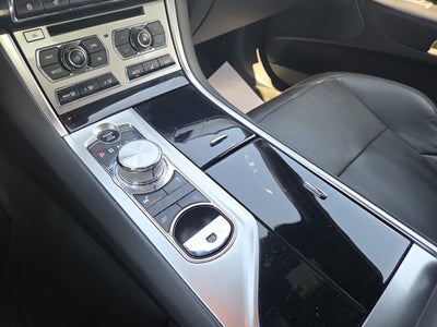 2015 Jaguar XF V6 Sport