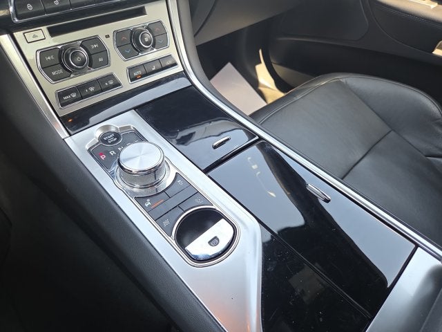 2015 Jaguar XF V6 Sport