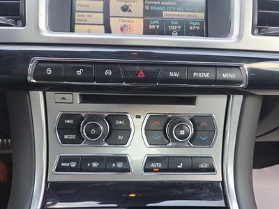 2015 Jaguar XF V6 Sport