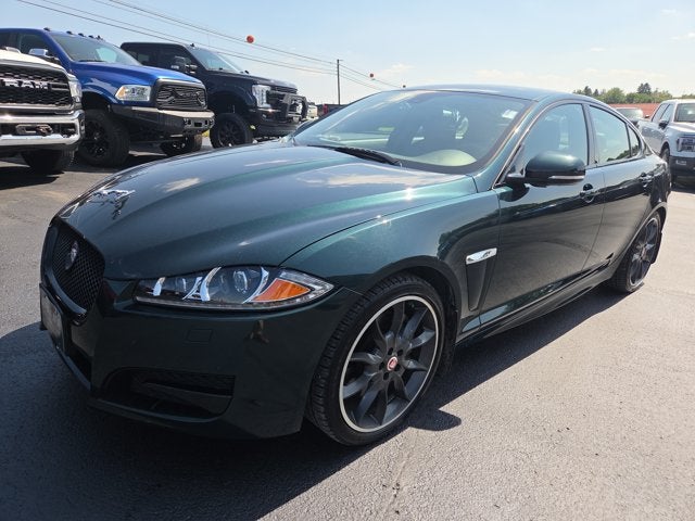 2015 Jaguar XF V6 Sport