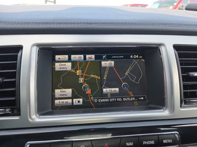 2015 Jaguar XF V6 Sport