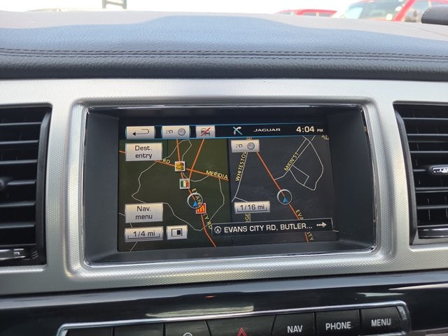 2015 Jaguar XF V6 Sport