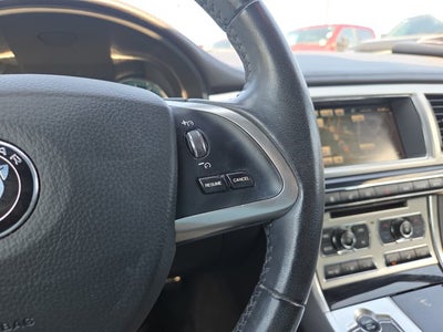2015 Jaguar XF V6 Sport