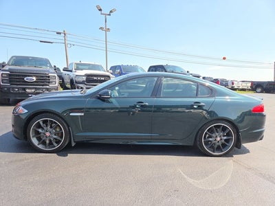 2015 Jaguar XF V6 Sport