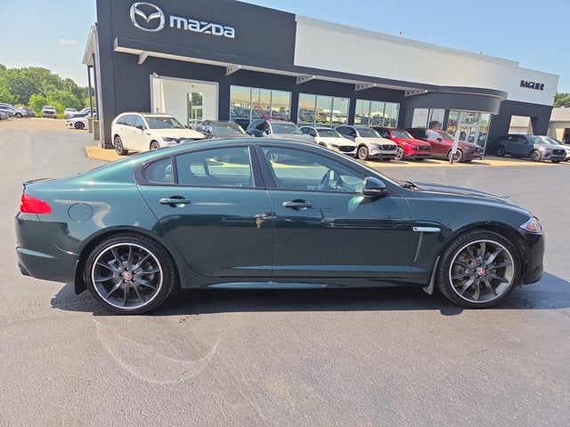 2015 Jaguar XF V6 Sport