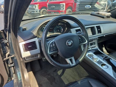 2015 Jaguar XF V6 Sport