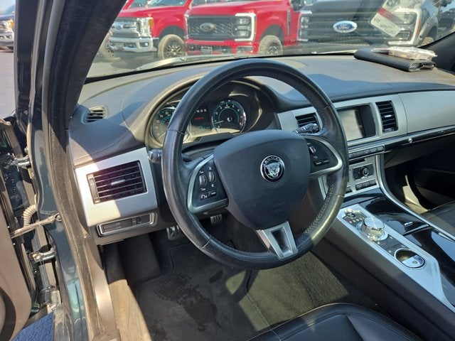 2015 Jaguar XF V6 Sport
